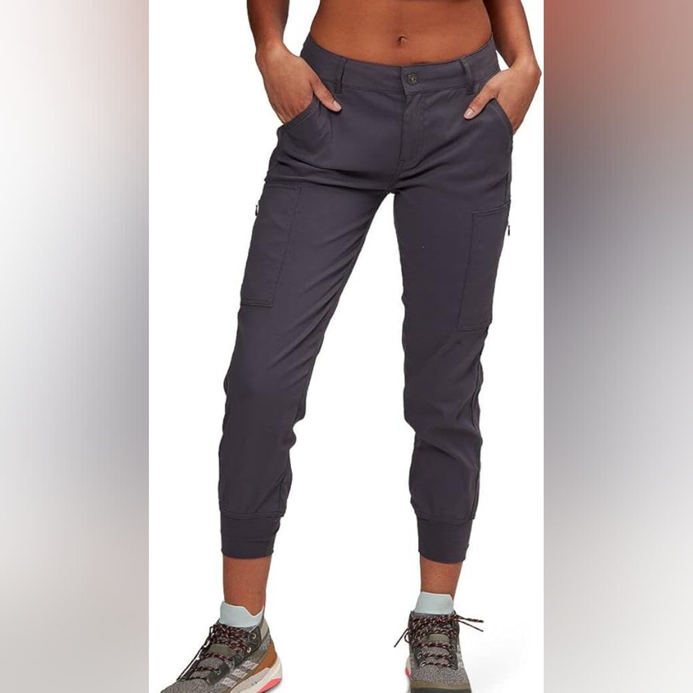 Prana Women’s Sky Canyon Jogger Moonstruck 14 hiking Outdoor